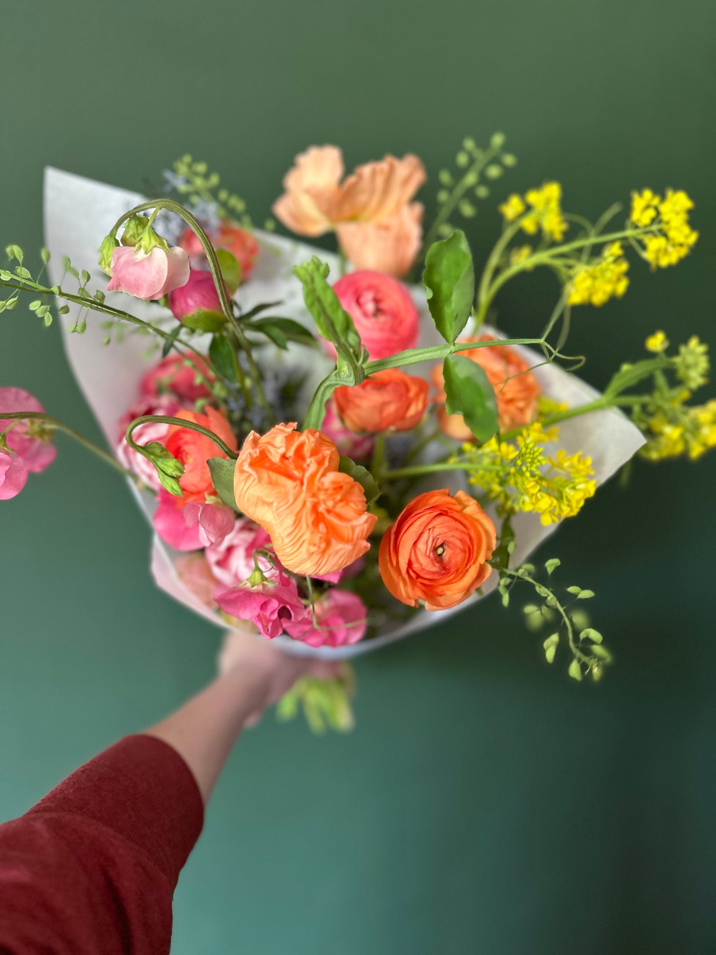 Seasonal Bouquet