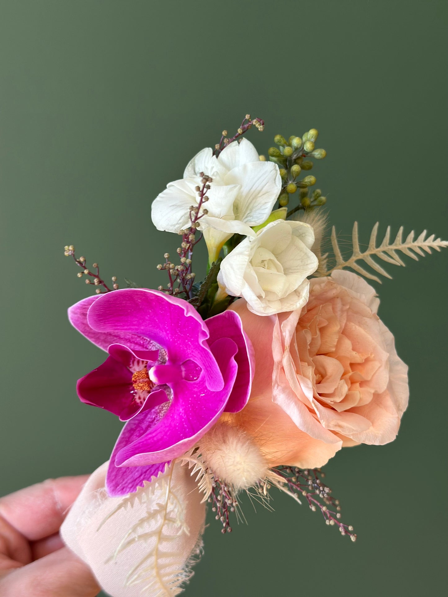 Prom/Formals Boutonniere